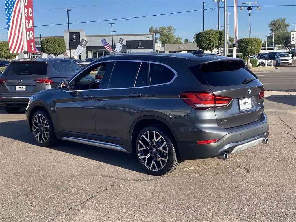 used 2021 BMW X1 car, priced at $23,003