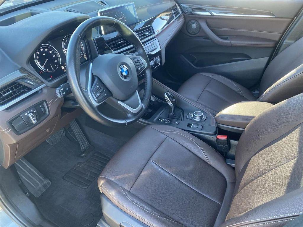 used 2021 BMW X1 car, priced at $23,003