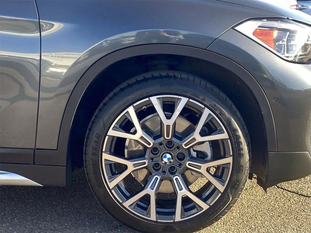 used 2021 BMW X1 car, priced at $23,003