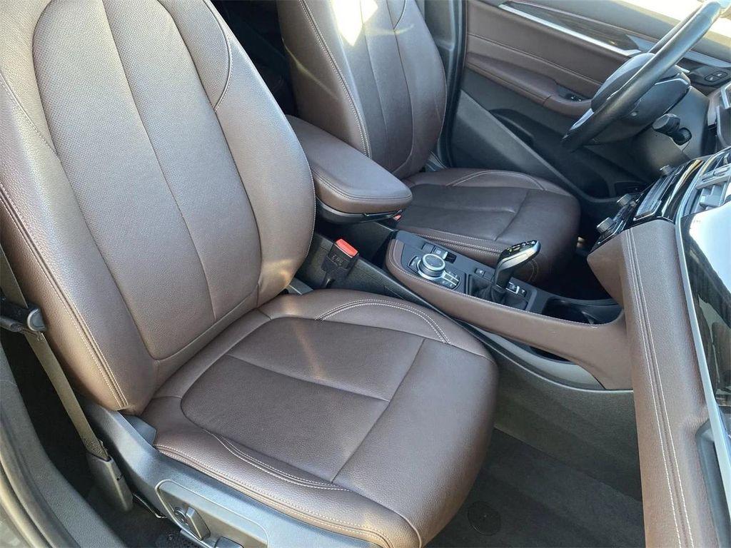 used 2021 BMW X1 car, priced at $23,003