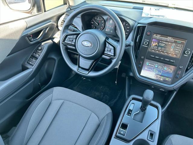 new 2025 Subaru Crosstrek car, priced at $27,215