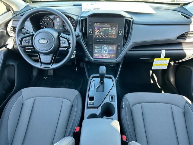 new 2025 Subaru Crosstrek car, priced at $27,215