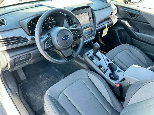 new 2025 Subaru Crosstrek car, priced at $27,215