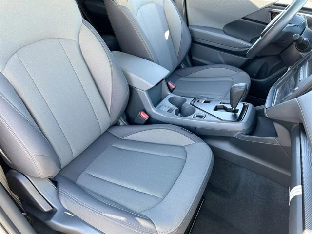 new 2025 Subaru Crosstrek car, priced at $27,215
