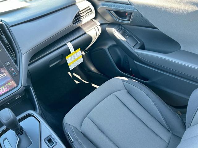 new 2025 Subaru Crosstrek car, priced at $27,215