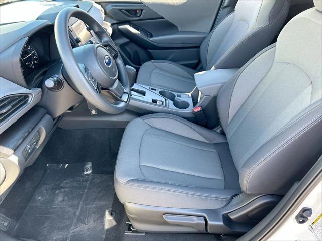 new 2025 Subaru Crosstrek car, priced at $27,215