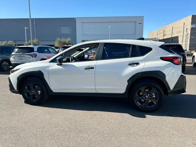 new 2025 Subaru Crosstrek car, priced at $27,215