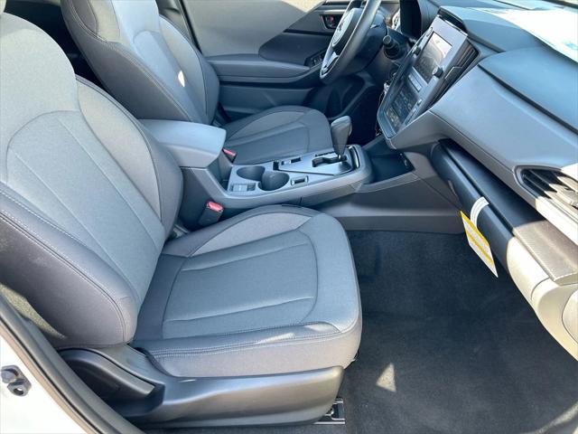 new 2025 Subaru Crosstrek car, priced at $27,215
