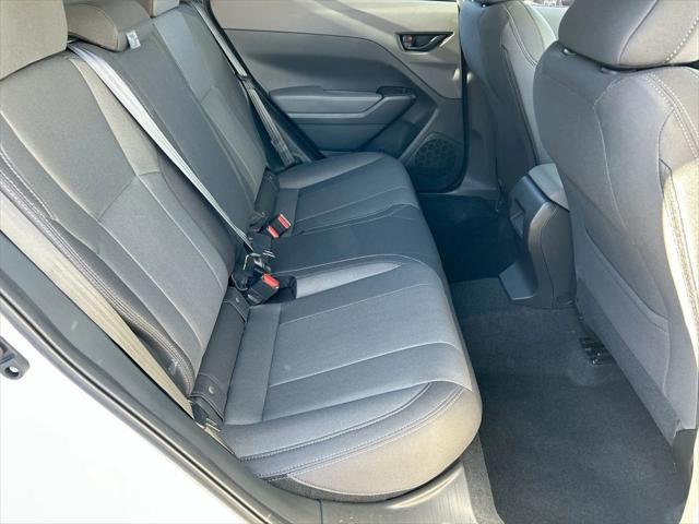 new 2025 Subaru Crosstrek car, priced at $27,215