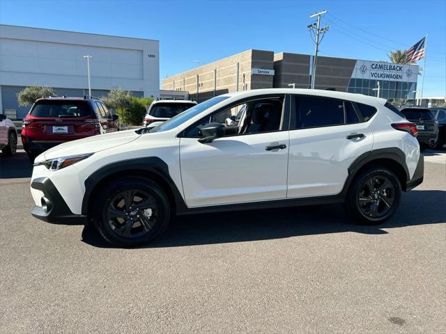 new 2025 Subaru Crosstrek car, priced at $27,215