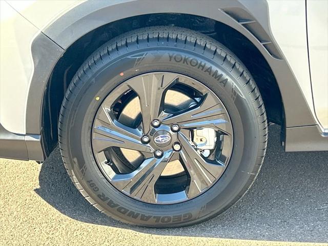 new 2025 Subaru Crosstrek car, priced at $27,215