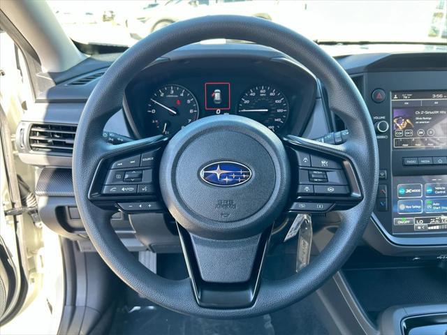 new 2025 Subaru Crosstrek car, priced at $27,215