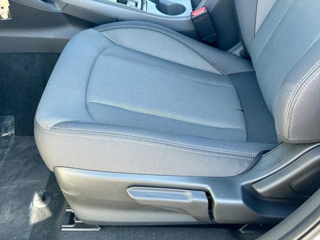 new 2025 Subaru Crosstrek car, priced at $27,215