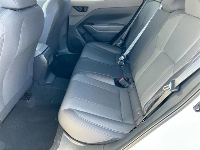 new 2025 Subaru Crosstrek car, priced at $27,215