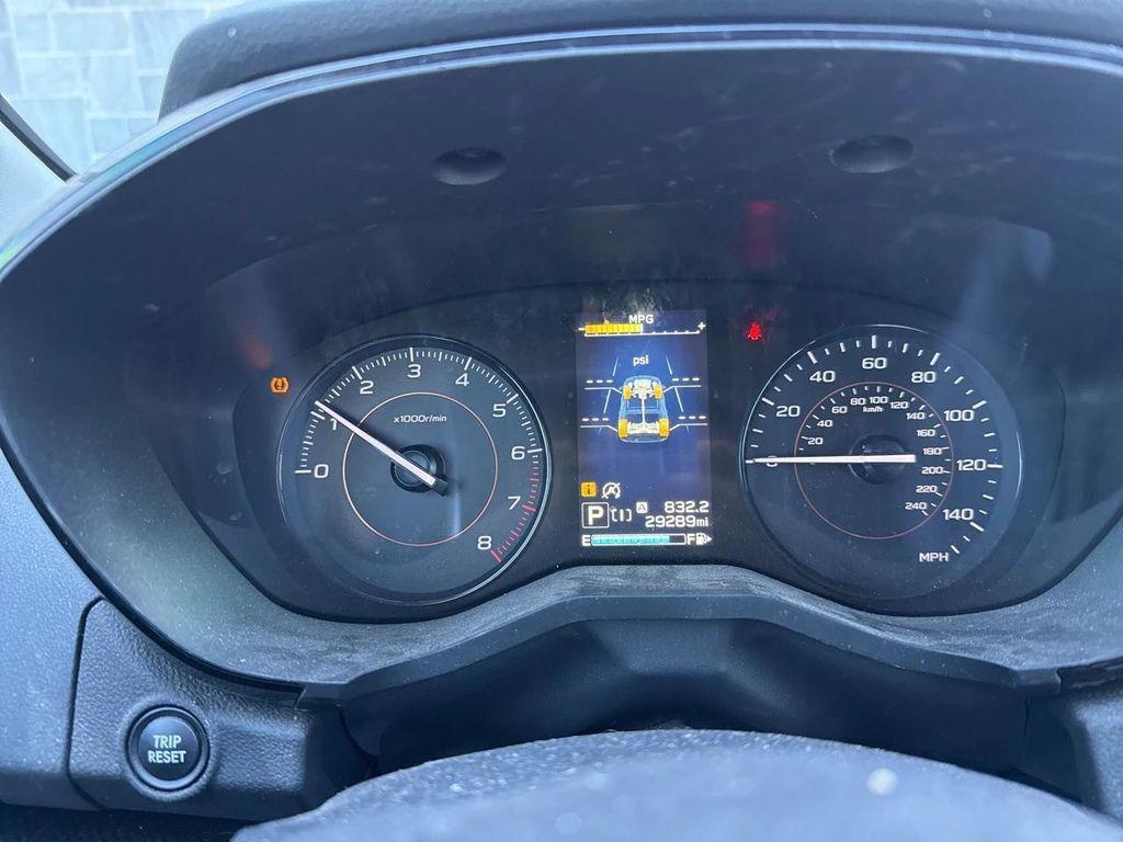 used 2023 Subaru Crosstrek car, priced at $23,997