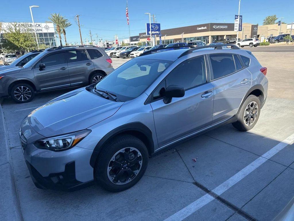 used 2023 Subaru Crosstrek car, priced at $23,997