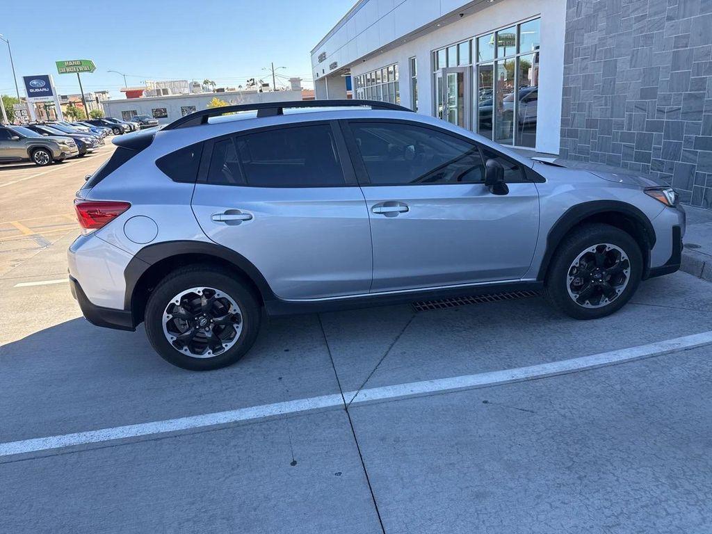 used 2023 Subaru Crosstrek car, priced at $23,997