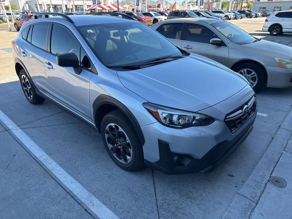 used 2023 Subaru Crosstrek car, priced at $23,997
