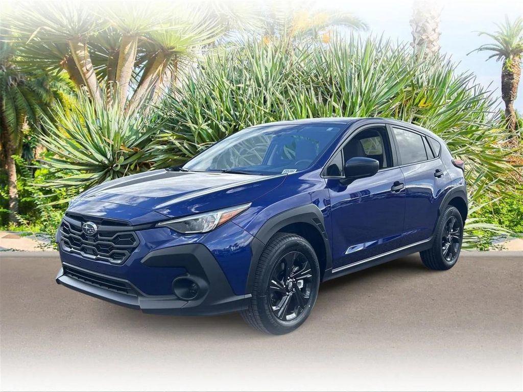 new 2025 Subaru Crosstrek car, priced at $27,215
