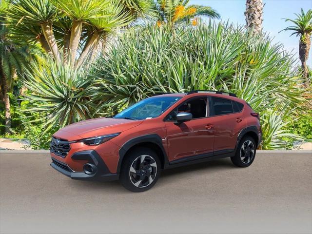 new 2024 Subaru Crosstrek car, priced at $33,099