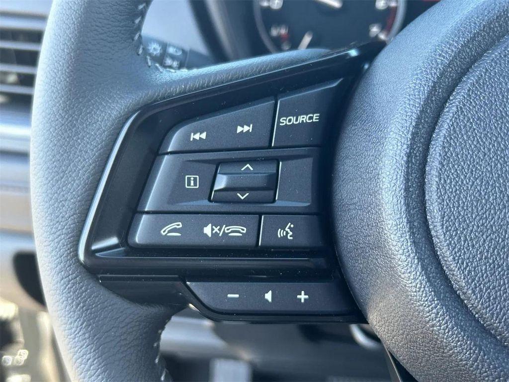 new 2025 Subaru Forester car, priced at $33,422