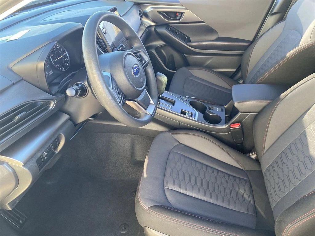 used 2024 Subaru Impreza car, priced at $24,997