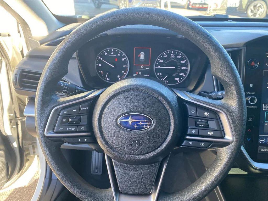 used 2024 Subaru Impreza car, priced at $24,997
