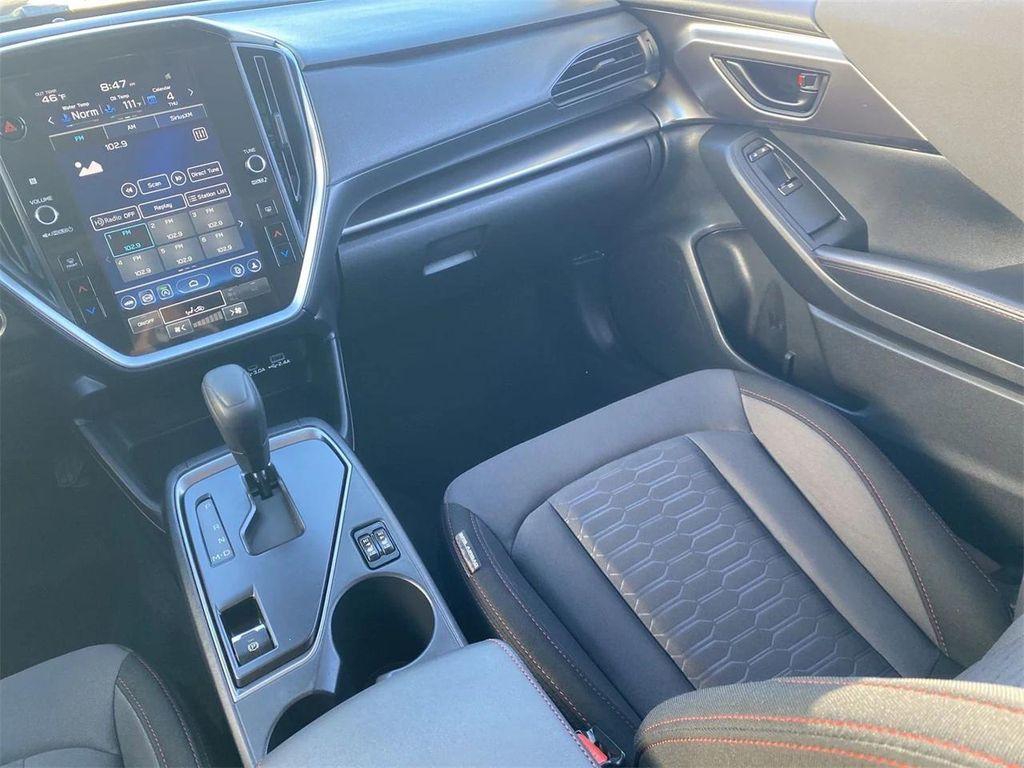 used 2024 Subaru Impreza car, priced at $24,997