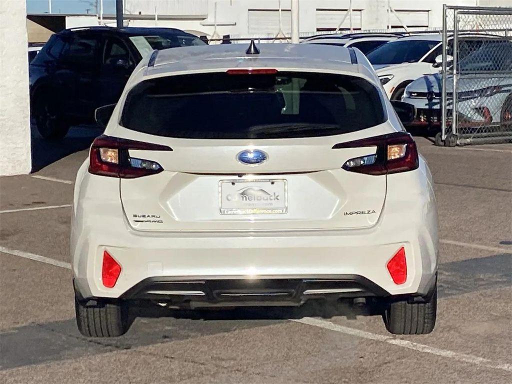 used 2024 Subaru Impreza car, priced at $24,997