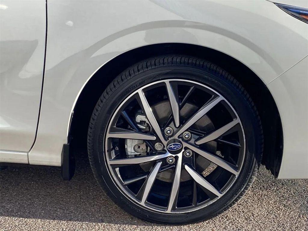 used 2024 Subaru Impreza car, priced at $24,997
