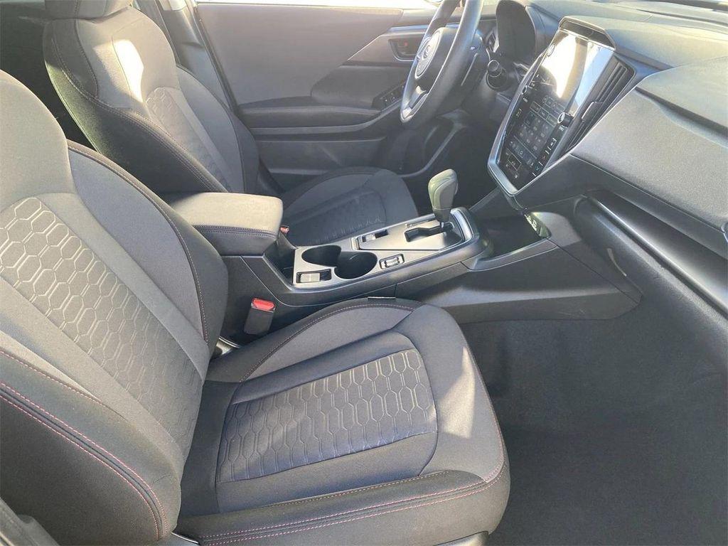 used 2024 Subaru Impreza car, priced at $24,997