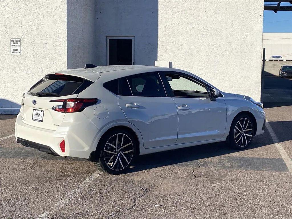 used 2024 Subaru Impreza car, priced at $24,997