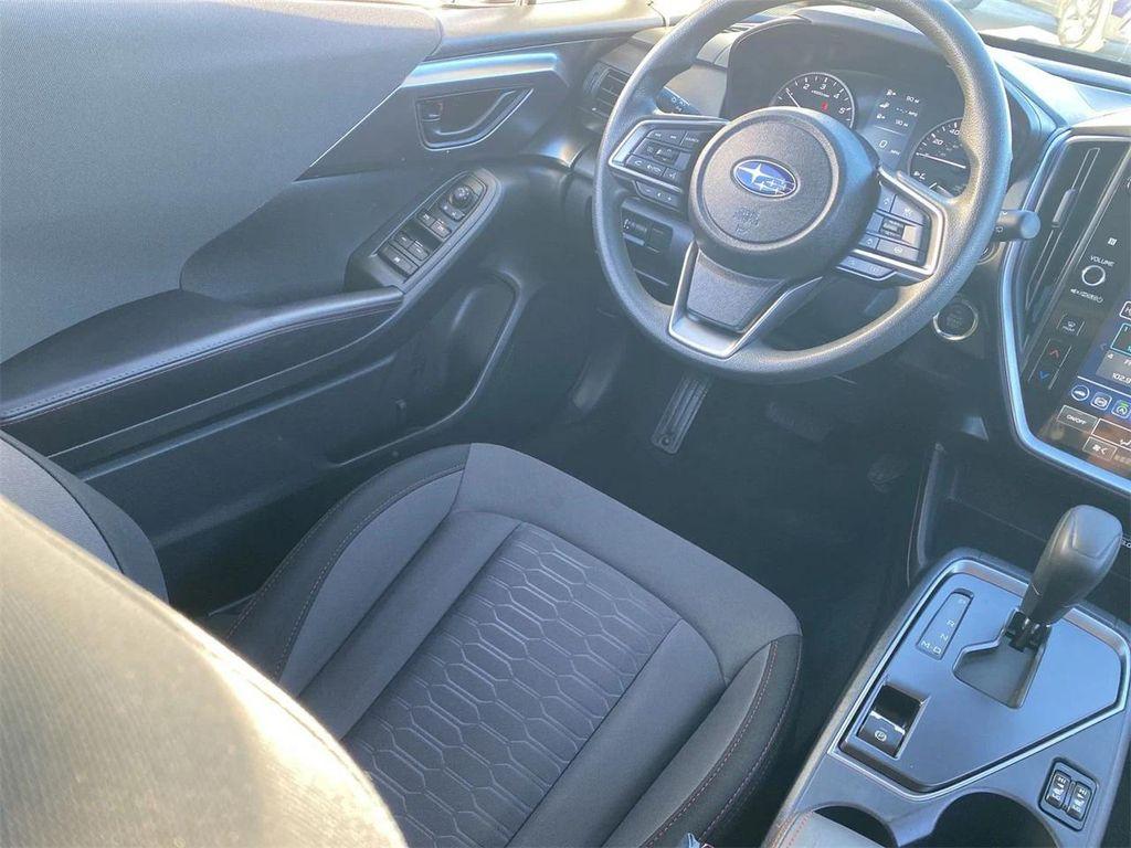 used 2024 Subaru Impreza car, priced at $24,997