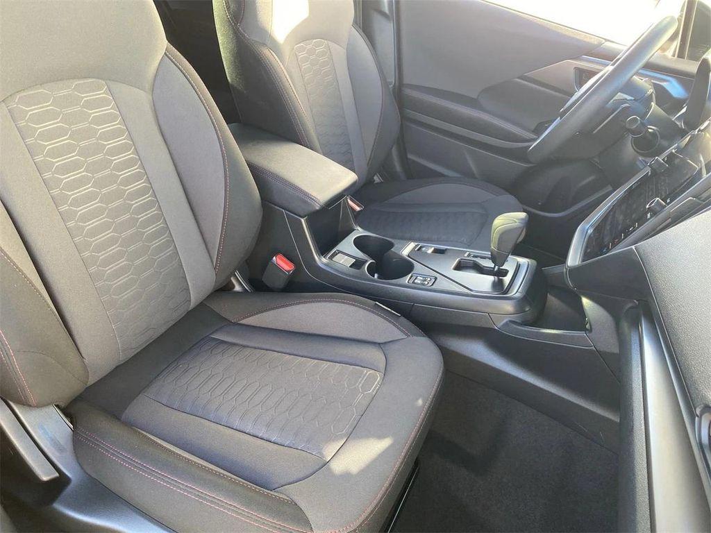 used 2024 Subaru Impreza car, priced at $24,997