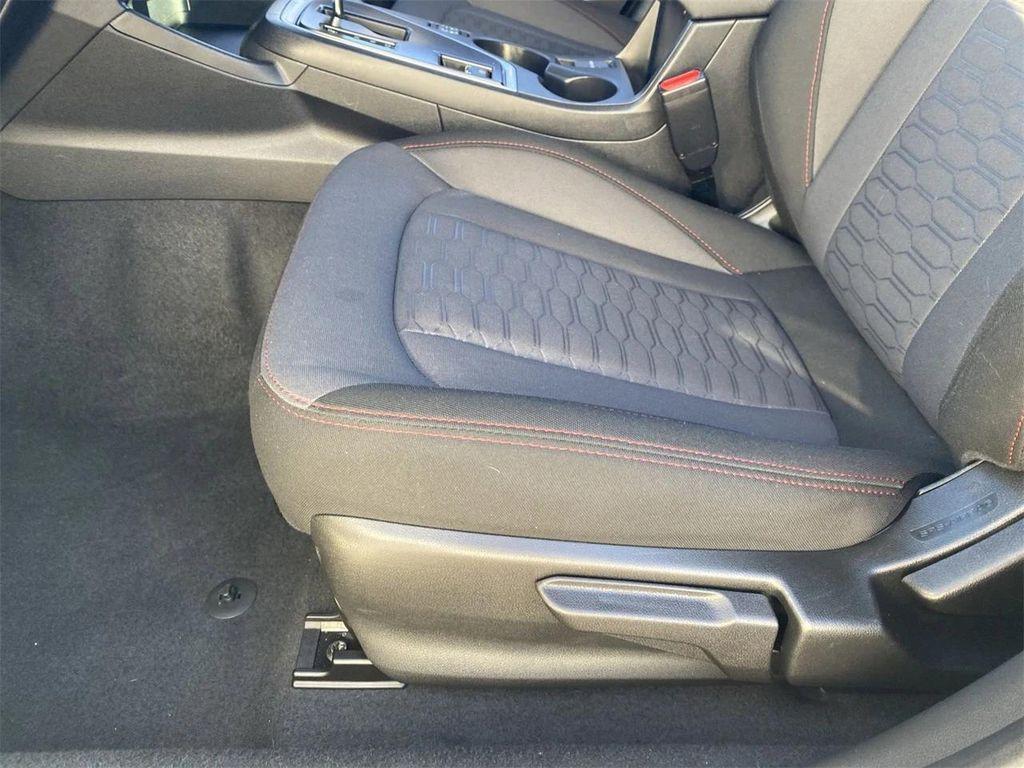 used 2024 Subaru Impreza car, priced at $24,997