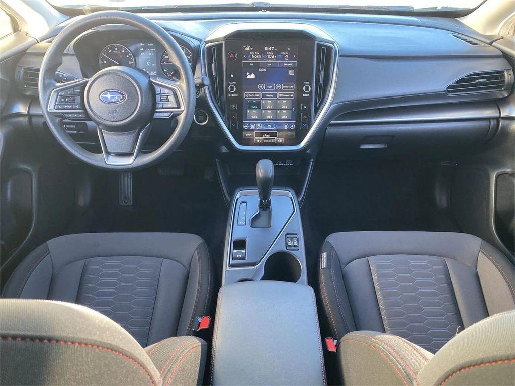 used 2024 Subaru Impreza car, priced at $24,997
