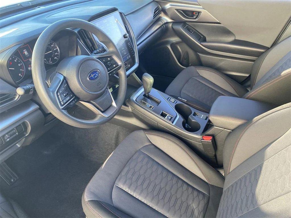 used 2024 Subaru Impreza car, priced at $24,997