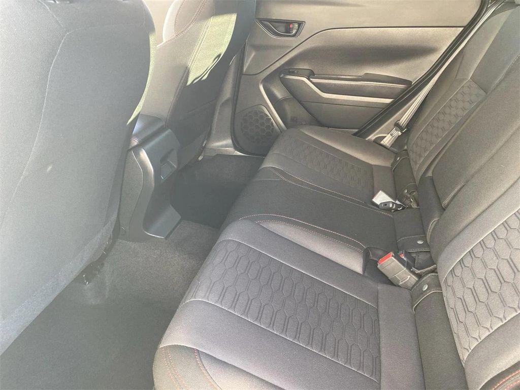 used 2024 Subaru Impreza car, priced at $24,997