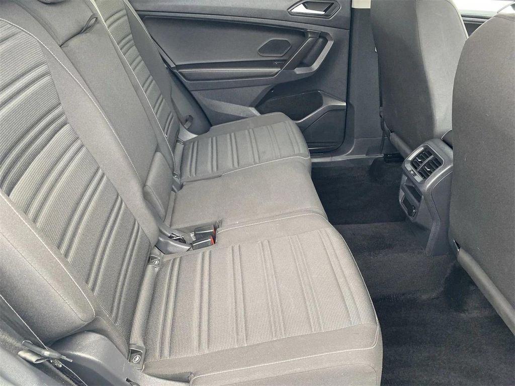 used 2022 Volkswagen Tiguan car, priced at $21,442