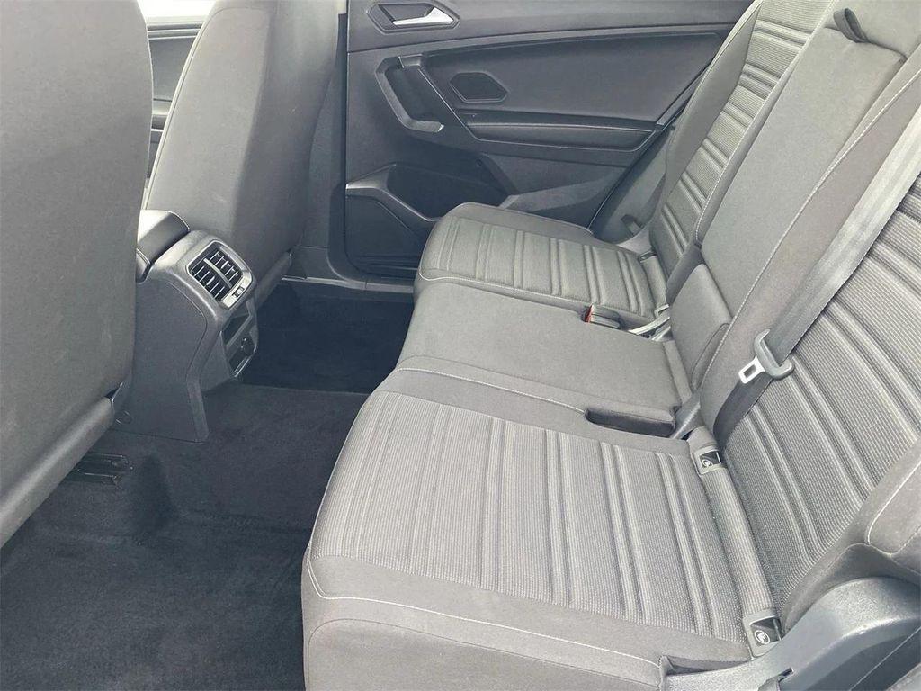 used 2022 Volkswagen Tiguan car, priced at $21,442