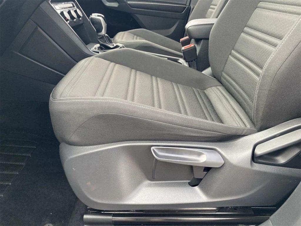 used 2022 Volkswagen Tiguan car, priced at $21,442