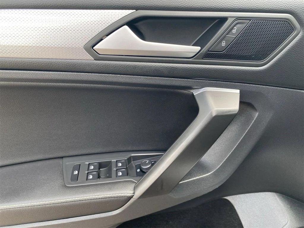 used 2022 Volkswagen Tiguan car, priced at $21,442