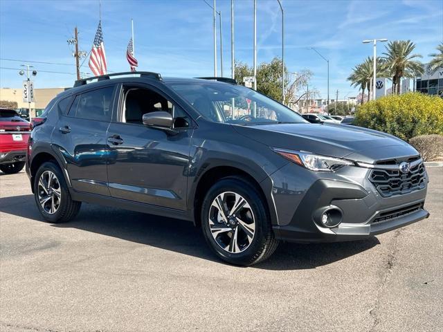 new 2025 Subaru Crosstrek car, priced at $29,502