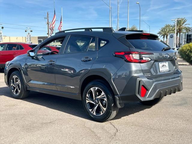 new 2025 Subaru Crosstrek car, priced at $29,502