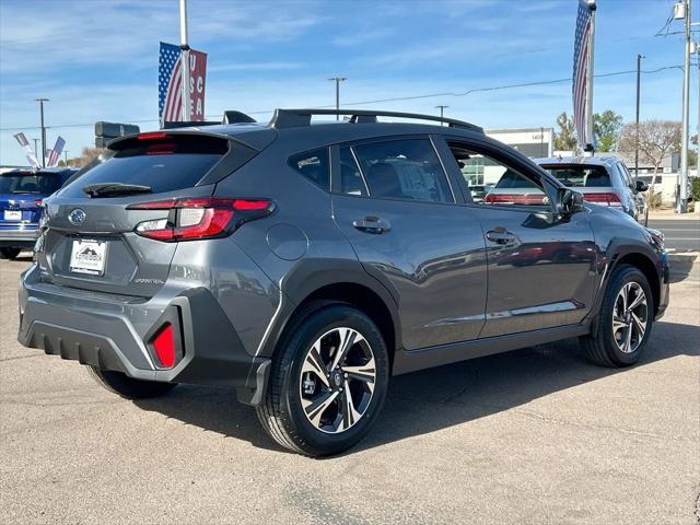 new 2025 Subaru Crosstrek car, priced at $29,502