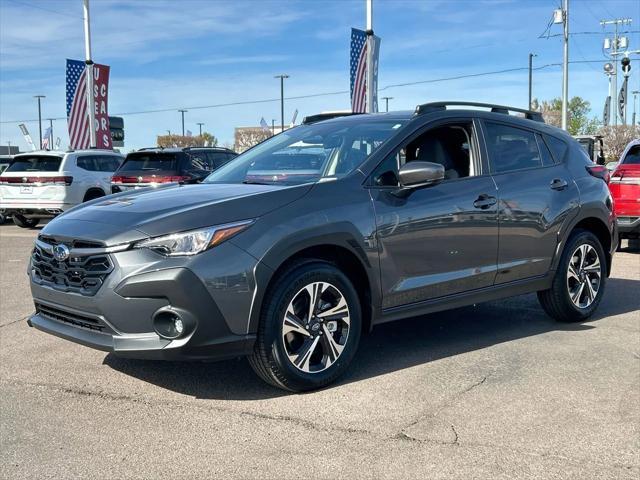 new 2025 Subaru Crosstrek car, priced at $29,502