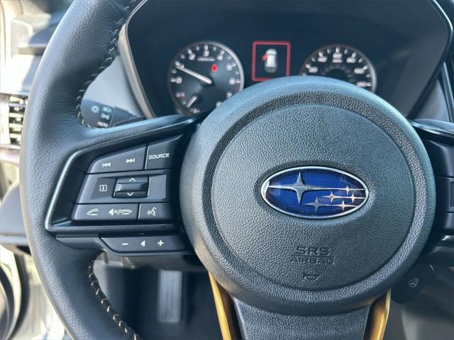 new 2025 Subaru Outback car, priced at $41,267