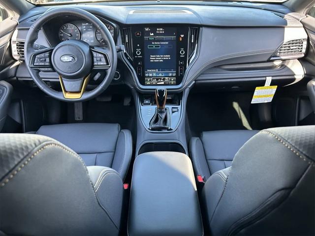 new 2025 Subaru Outback car, priced at $41,267