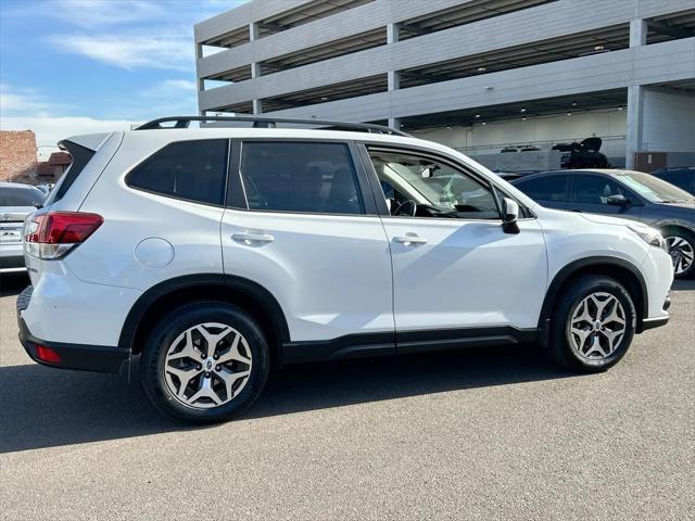 used 2022 Subaru Forester car, priced at $26,997