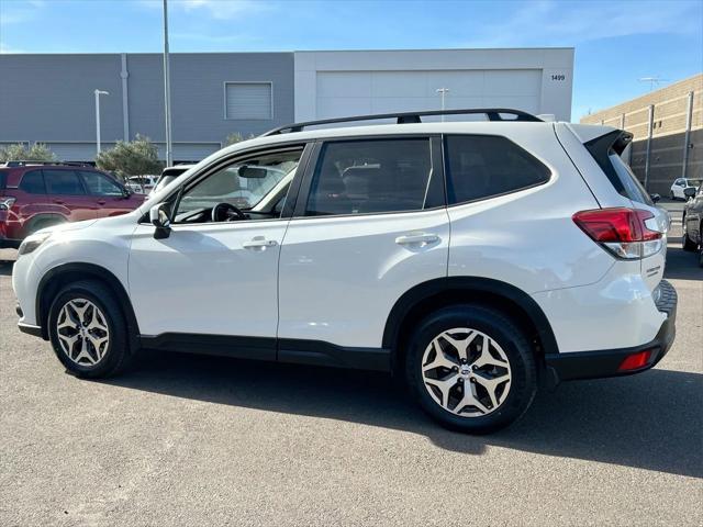 used 2022 Subaru Forester car, priced at $26,997